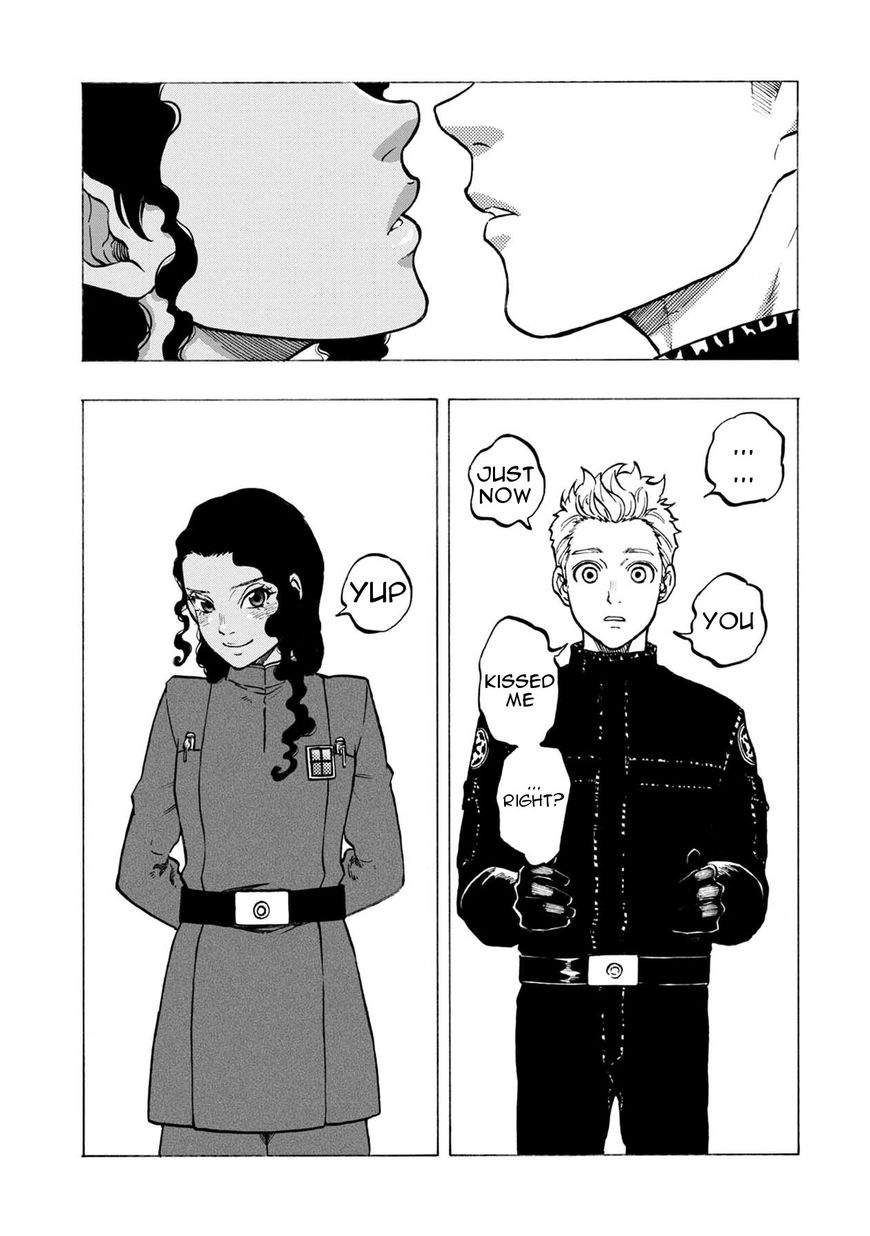 Star Wars Lost Stars - Chapter 16 image 10